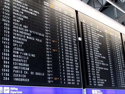Airport Transfers 1 Flight