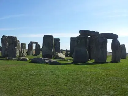 Tours / Events 4 stonehendge
