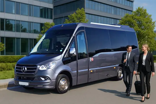 Vehicles 14 Corporate Travel